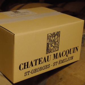 Carton mixte de millésimes